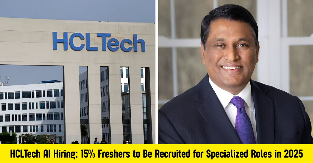 HCLTech AI Hiring
