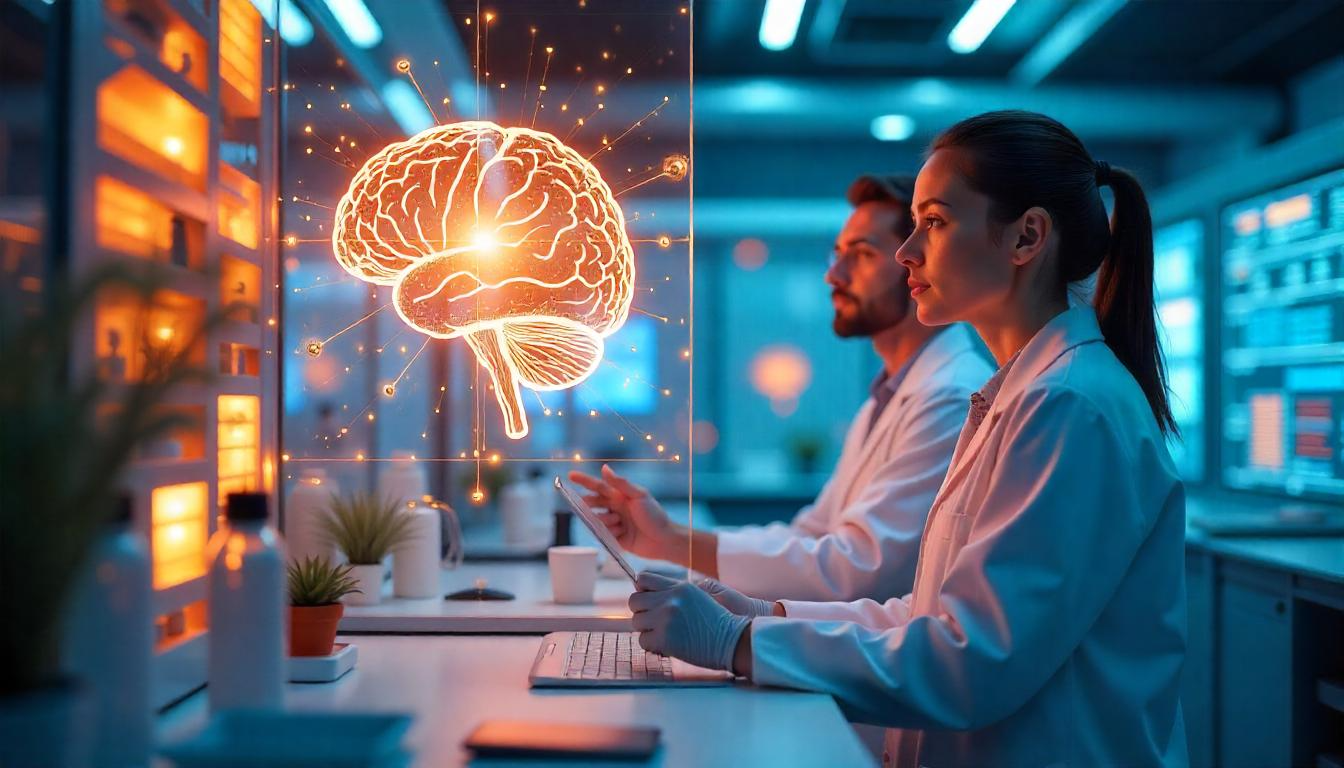 AI in drug discovery